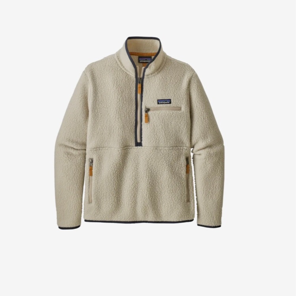 Brand New Patagonia Retro Pile Fleece Marsupial
